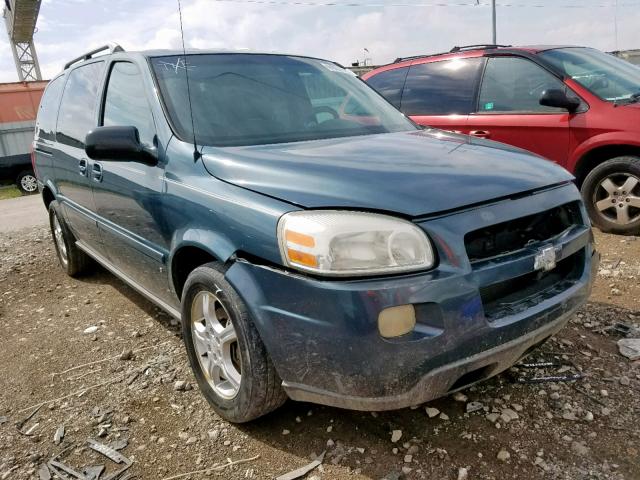 1GNDV33L46D206604 - 2006 CHEVROLET UPLANDER L 蓝色 照片 1