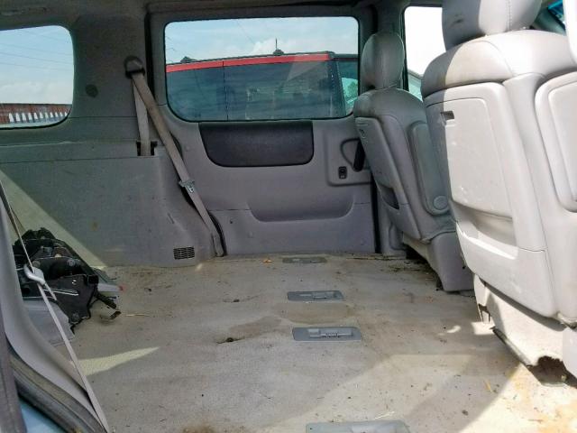 1GNDV33L46D206604 - 2006 CHEVROLET UPLANDER L 蓝色 照片 6