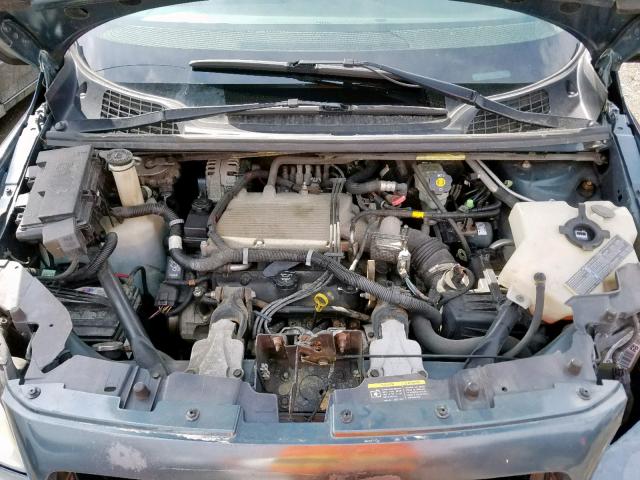 1GNDV33L46D206604 - 2006 CHEVROLET UPLANDER L 蓝色 照片 7