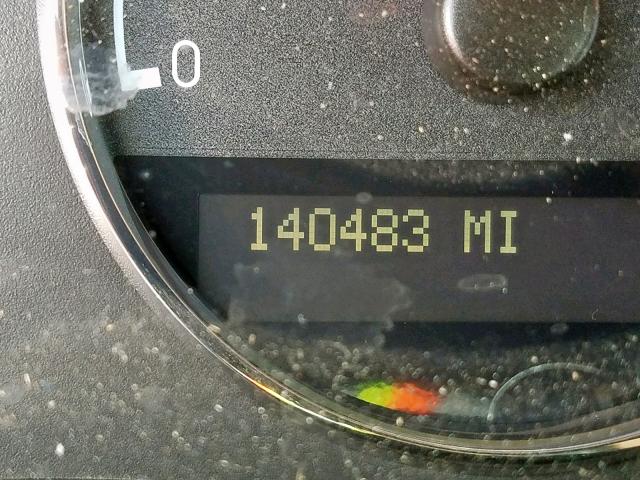 1GNDV33L46D206604 - 2006 CHEVROLET UPLANDER L 蓝色 照片 8