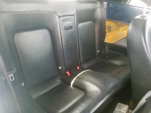 3VWCM31Y44M322454 - 2004 VOLKSWAGEN NEW BEETLE ლურჯი ფოტო 6