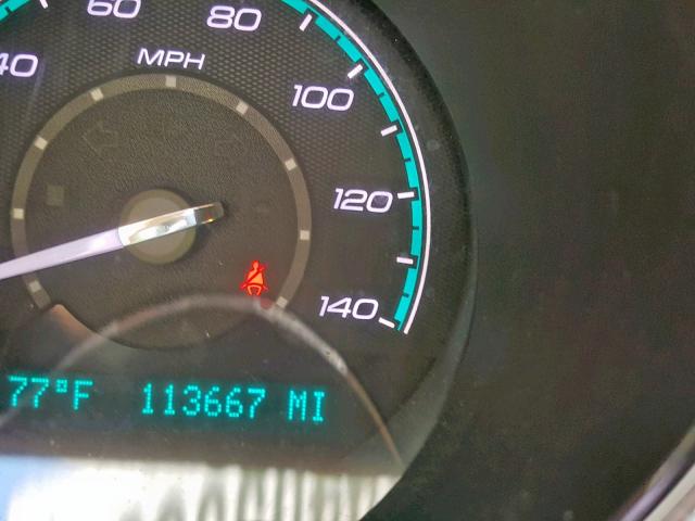 1G1ZC5EB0AF244471 - 2010 CHEVROLET MALIBU 1LT 金色 照片 8