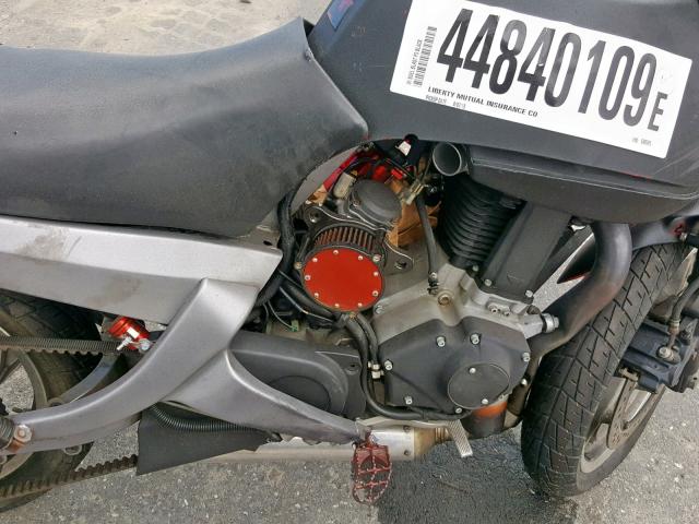 4MZKP13C513500585 - 2001 BUELL BLAST P3 BLACK photo 7