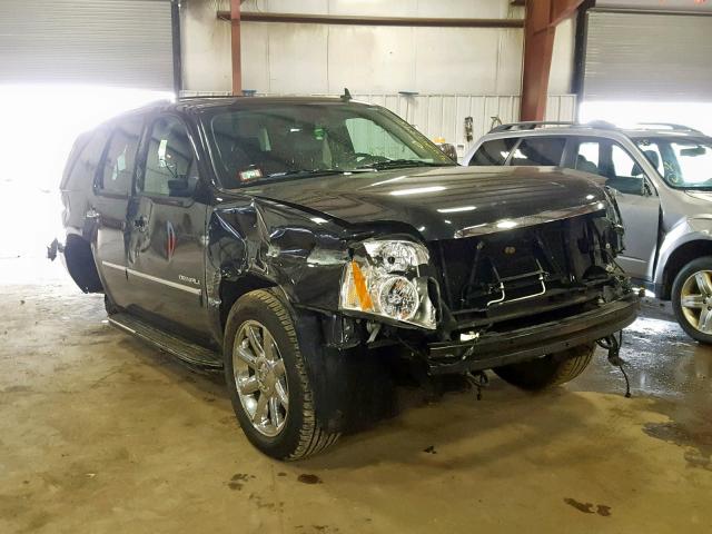 1GKS2EEF2DR138643 - 2013 GMC YUKON DENA BLACK photo 1