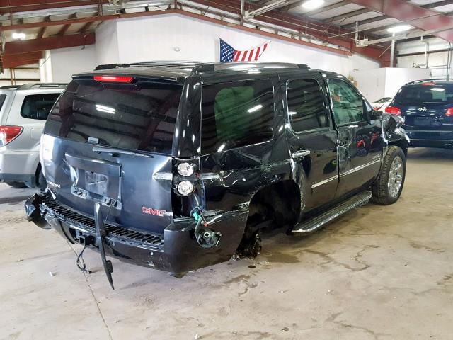 1GKS2EEF2DR138643 - 2013 GMC YUKON DENA BLACK photo 4