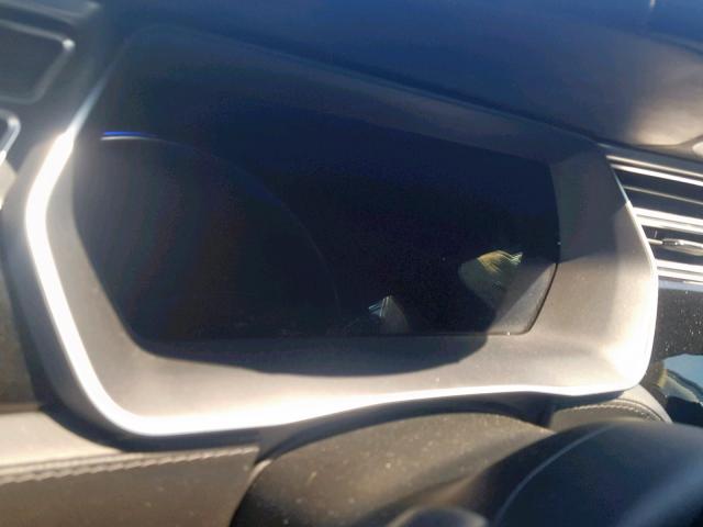 5YJSA1H27EFP66043 - 2014 TESLA MODEL S Mavi foto 8