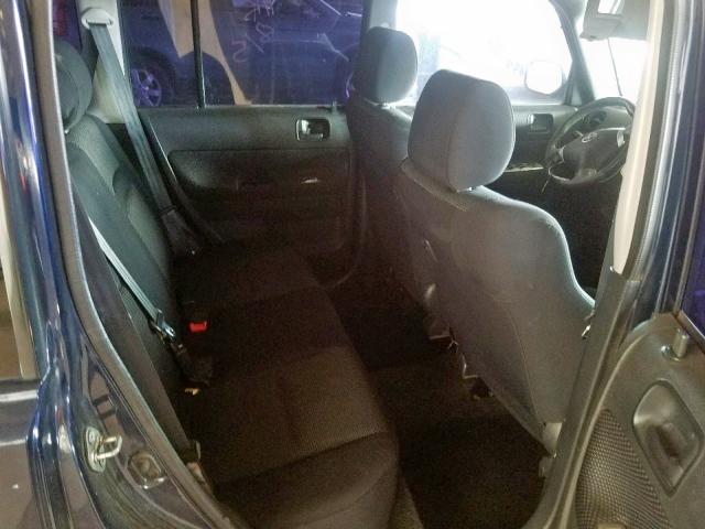 JTLKT324150173829 - 2005 TOYOTA SCION XB 蓝色 照片 5