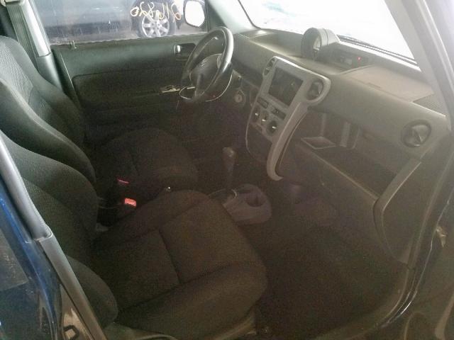 JTLKT324150173829 - 2005 TOYOTA SCION XB 蓝色 照片 6