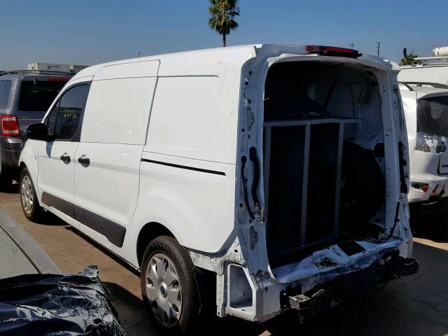 NM0LS7F77G1275581 - 2016 FORD TRANSIT CO WHITE photo 3