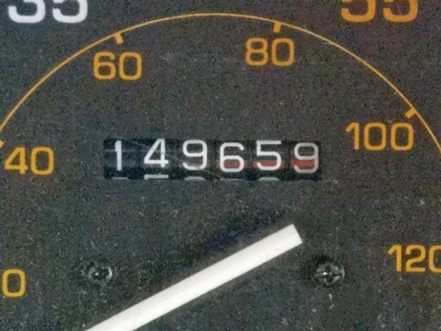 1Y1SK746XLZ171389 - 1990 GEO PRIZM BASE ლურჯი ფოტო 8