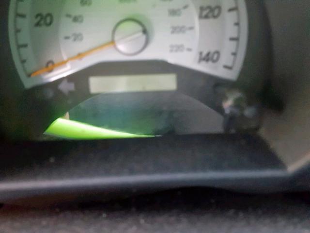 JTKDE167570163761 - 2007 TOYOTA SCION TC შავი ფოტო 8