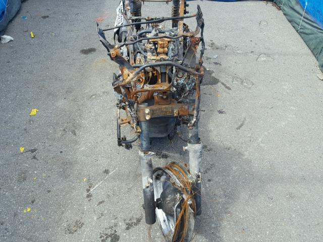 JH2PF01162K000247 - 2002 HONDA FSC600 BURN photo 10