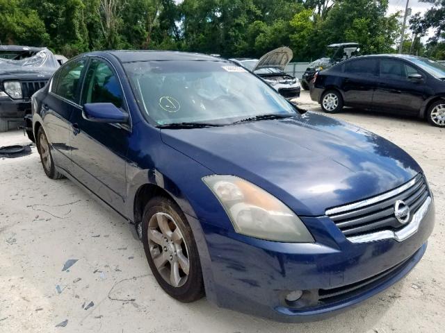 1N4AL21E99N480871 - 2009 NISSAN ALTIMA 2.5 BLUE photo 1