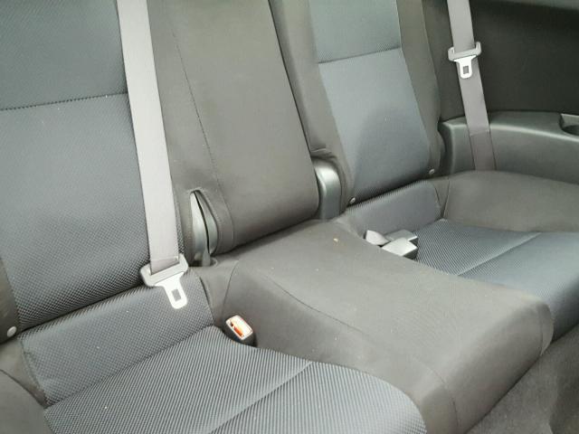 JTKDE3B7XA0318250 - 2010 TOYOTA SCION TC 黑色 照片 6