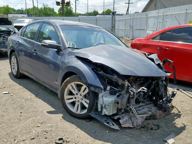 1N4BL2APXAN438753 - 2010 NISSAN ALTIMA SR CHARCOAL photo 1