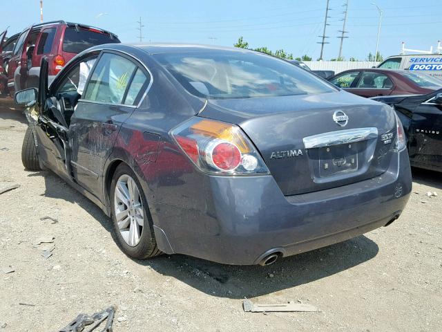 1N4BL2APXAN438753 - 2010 NISSAN ALTIMA SR CHARCOAL photo 3