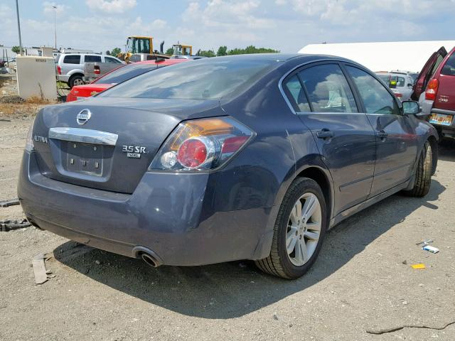 1N4BL2APXAN438753 - 2010 NISSAN ALTIMA SR CHARCOAL photo 4