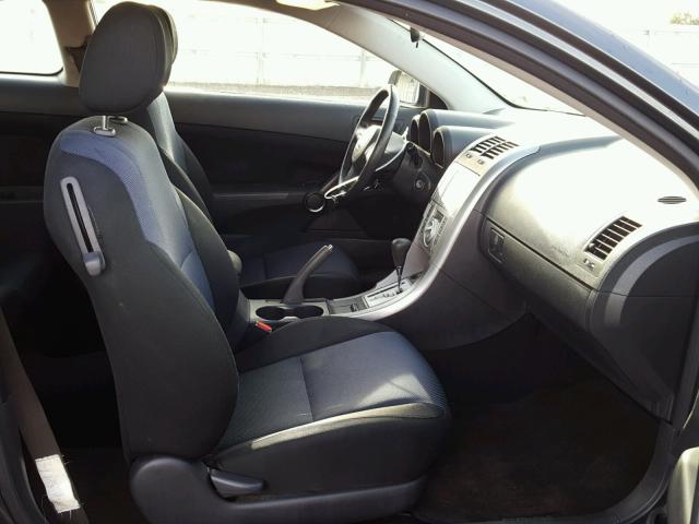JTKDE177460117495 - 2006 TOYOTA SCION TC 石墨色 照片 5