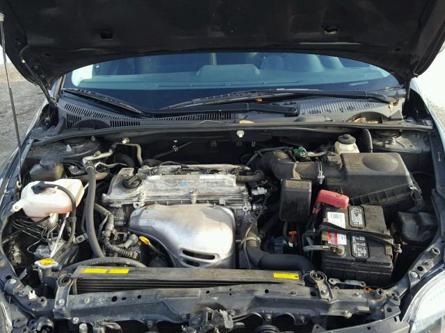 JTKDE177460117495 - 2006 TOYOTA SCION TC 石墨色 照片 7
