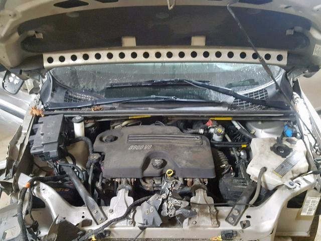 1GBDV13W58D207985 - 2008 CHEVROLET UPLANDER I 银色 照片 7