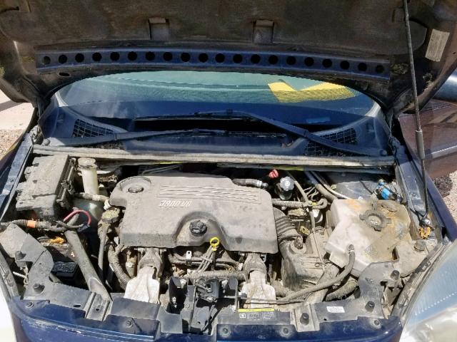 1GNDU23127D125825 - 2007 CHEVROLET UPLANDER L 蓝色 照片 7