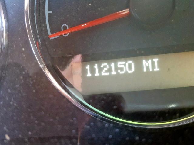 1GNDU23127D125825 - 2007 CHEVROLET UPLANDER L 蓝色 照片 8