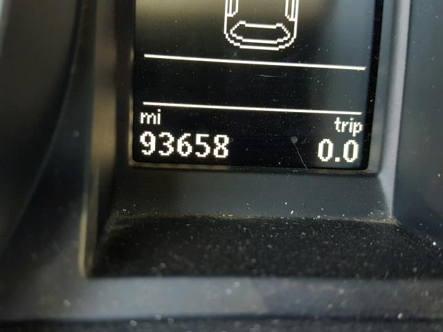 WVWDM7AJ6EW000224 - 2014 VOLKSWAGEN GOLF 蓝色 照片 8