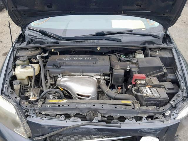 JTKDE177560071918 - 2006 TOYOTA SCION TC ნაცრისფერი ფოტო 7