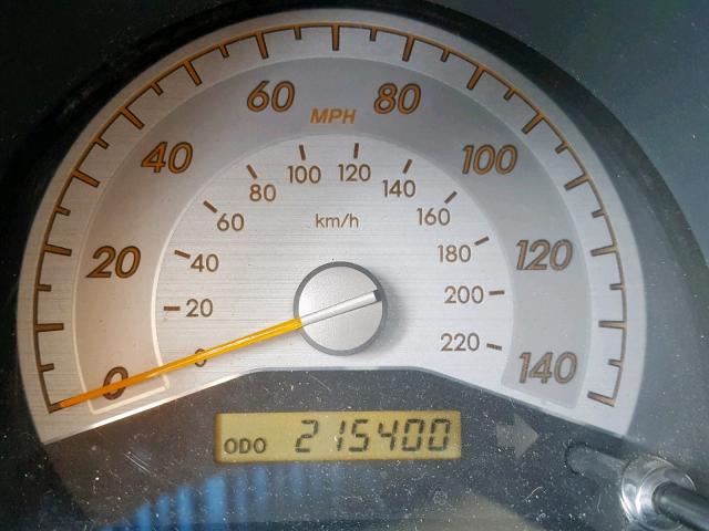 JTKDE177560071918 - 2006 TOYOTA SCION TC ნაცრისფერი ფოტო 8