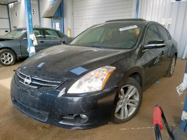 1N4BL2AP7CC124685 - 2012 NISSAN ALTIMA SR WHITE photo 2