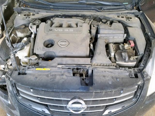 1N4BL2AP7CC124685 - 2012 NISSAN ALTIMA SR WHITE photo 7