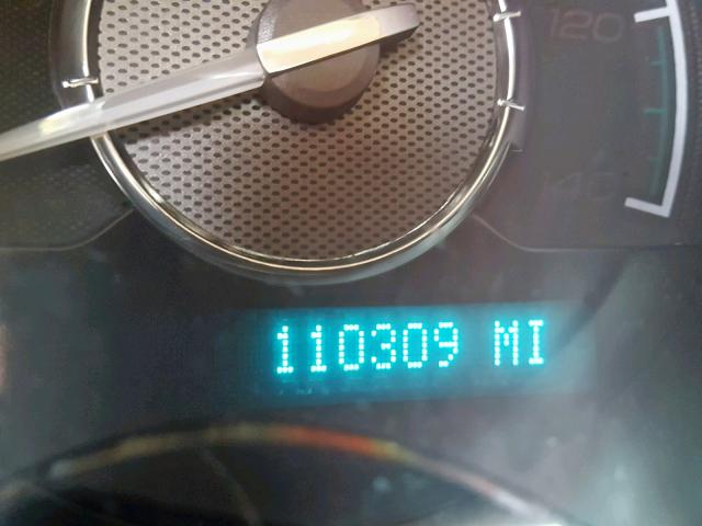 1G1ZK577X8F161619 - 2008 CHEVROLET MALIBU LTZ 棕色 照片 8