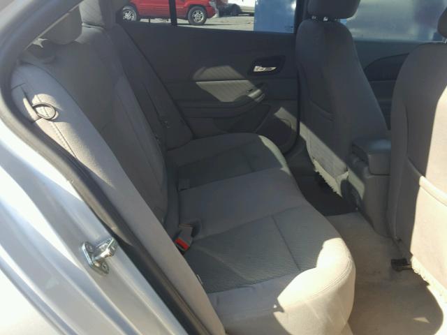 1G11A5SA5DU133185 - 2013 CHEVROLET MALIBU LS 银色 照片 6