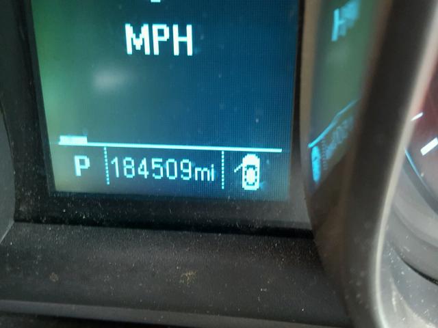 1G11A5SA5DU133185 - 2013 CHEVROLET MALIBU LS 银色 照片 8