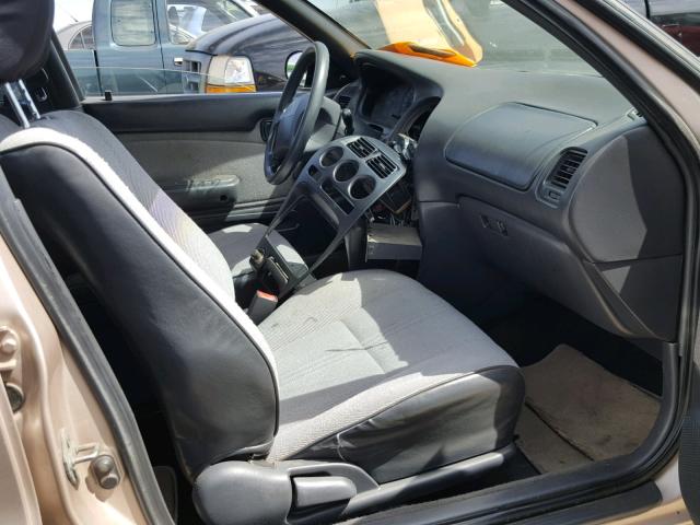 1Y1SK5365RZ089729 - 1994 GEO PRIZM BASE 银色 照片 5