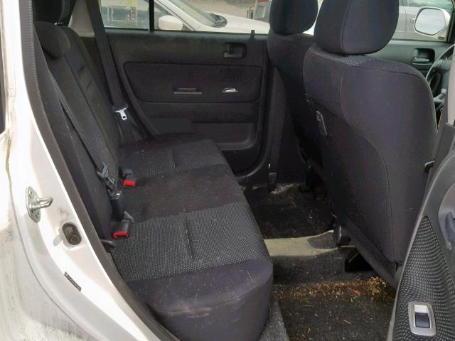 JTLKT334750186017 - 2005 TOYOTA SCION XB 白色 照片 6