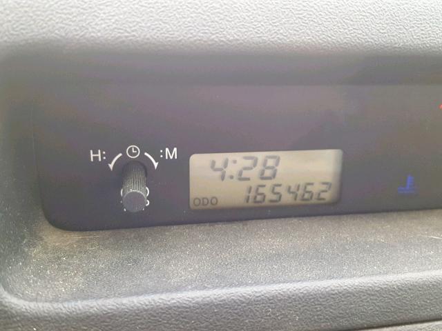 JTLKT334750186017 - 2005 TOYOTA SCION XB 白色 照片 8