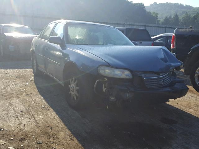 1G1NE52M3VY120932 - 1997 CHEVROLET MALIBU LS 蓝色 照片 1