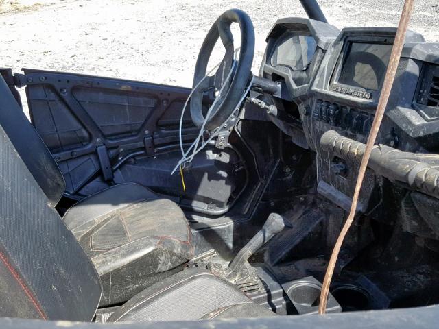 3NSVPL927KF775423 - 2019 POLARIS RZR XP 4 T GRAY photo 5