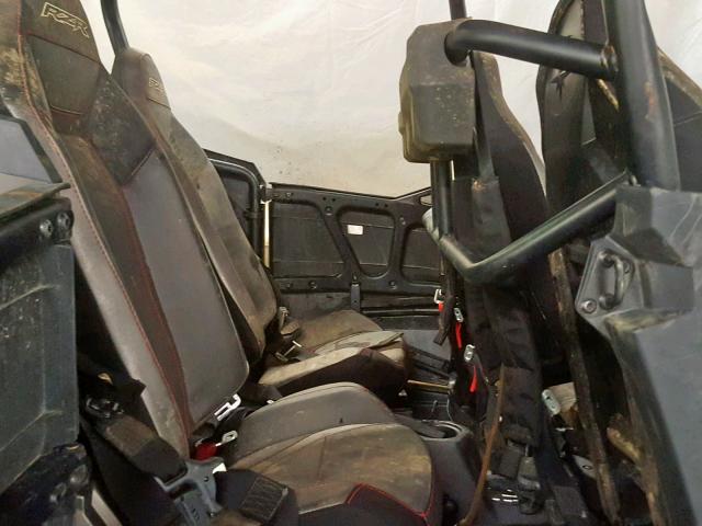 3NSVPL927KF775423 - 2019 POLARIS RZR XP 4 T GRAY photo 6