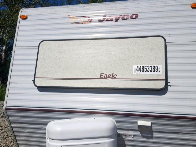 1UJBJ02N7X1CG0087 - 1999 JAYCO EAGLE  WHITE photo 8