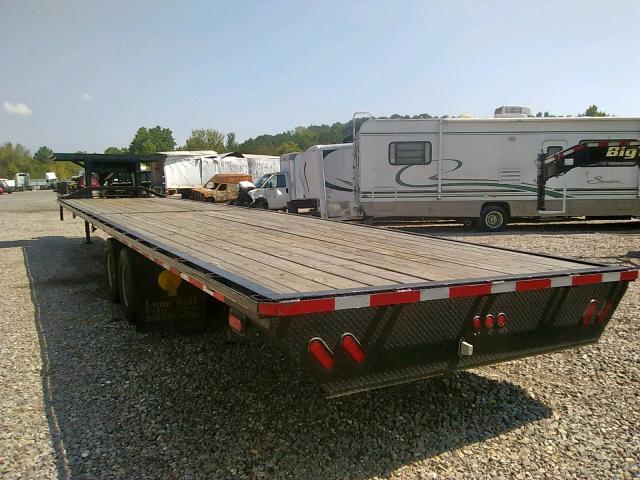 4P7U84023JF065777 - 2018 LONE TRAILER BLACK photo 4