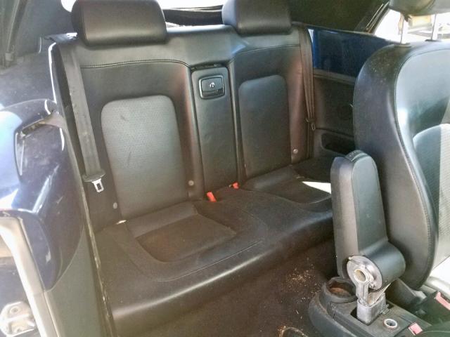 3VWRF31YX6M325091 - 2006 VOLKSWAGEN NEW BEETLE Blau Foto 6