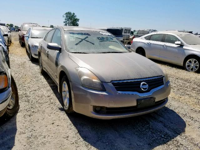 1N4CL21E37C205109 - 2007 NISSAN ALTIMA HYB GOLD photo 1