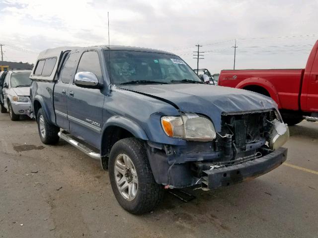 5TBBT44135S457294 - 2005 TOYOTA TUNDRA ACC TWO TONE photo 1