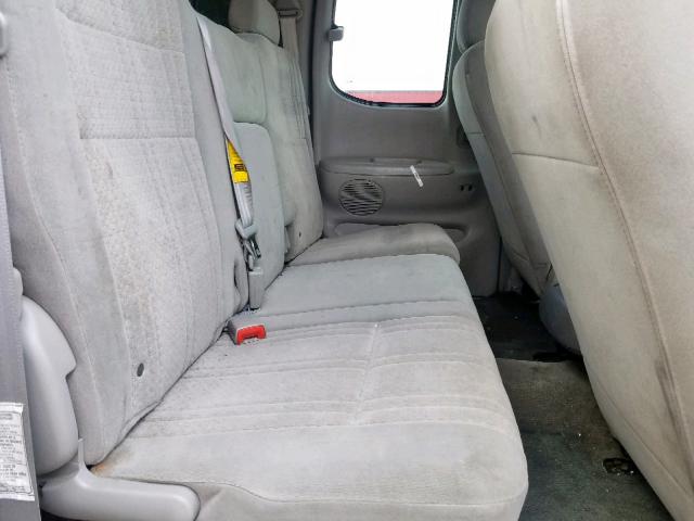 5TBBT44135S457294 - 2005 TOYOTA TUNDRA ACC TWO TONE photo 6