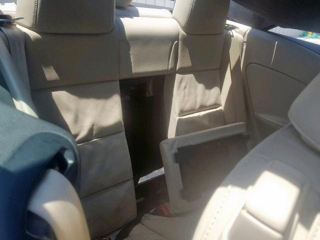 WVWFA71FX9V001966 - 2009 VOLKSWAGEN EOS LUX 白色 照片 6