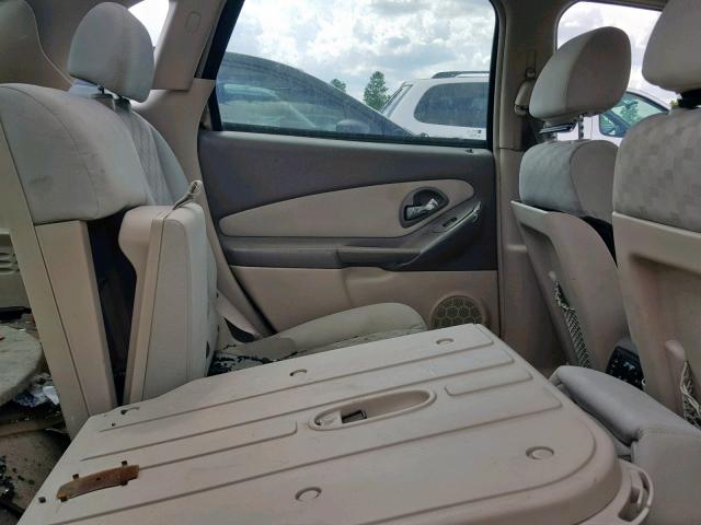 1G1ZT64844F209206 - 2004 CHEVROLET MALIBU MAX 棕色 照片 6