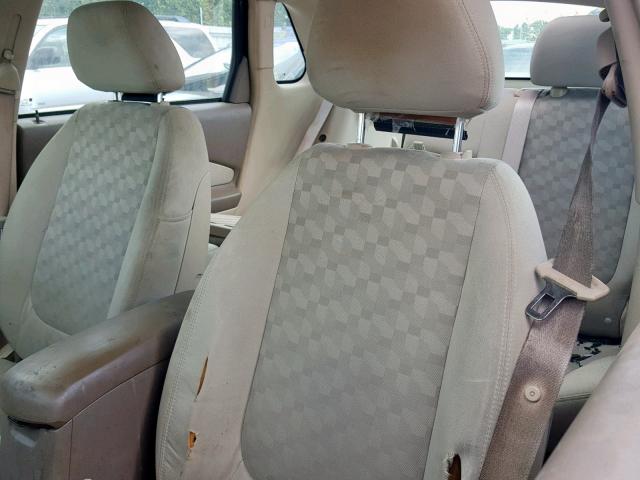 1G1ZT64844F209206 - 2004 CHEVROLET MALIBU MAX 棕色 照片 9