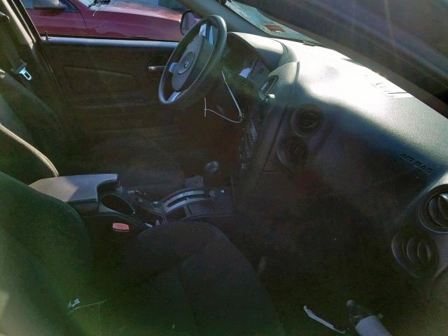 2G2WP552461115490 - 2006 PONTIAC GRAND PRIX GREEN photo 5